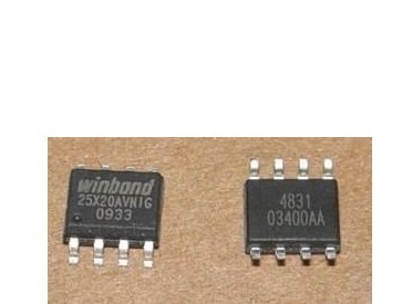 供应深圳华邦2M存储IC W25X20BVSNIG，价格最优，品质保障